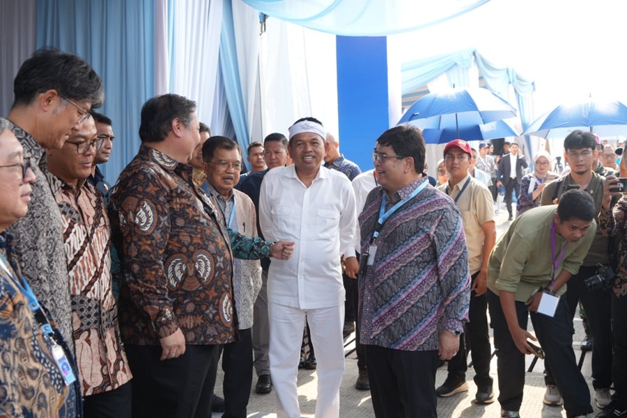 Gubernur Dedi Mulyadi Pastikan Komitmen Jabar Ramah Investasi